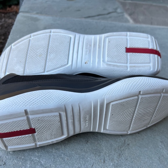 Prada Mens Sneakers - Picture 7 of 8
